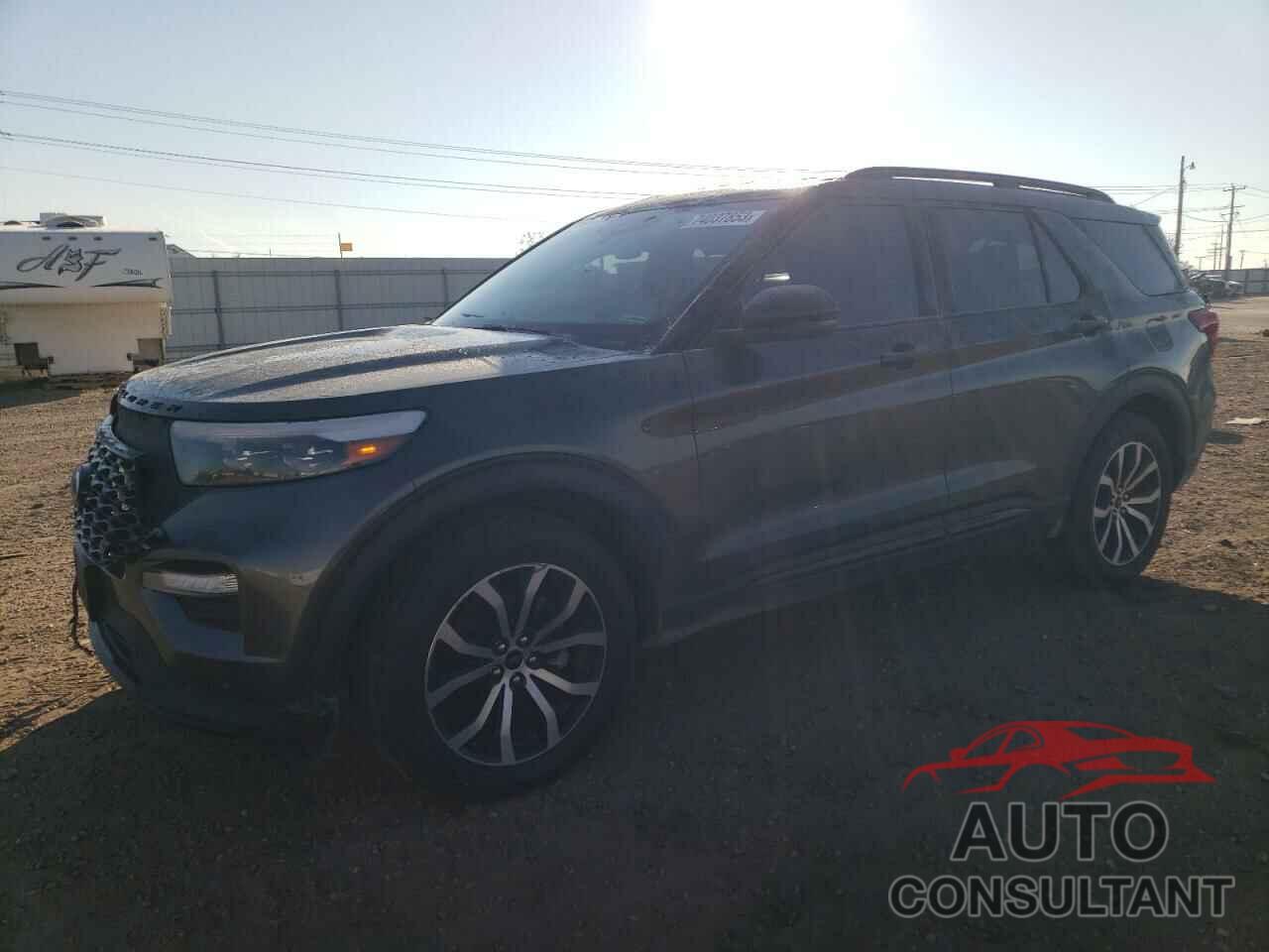 FORD EXPLORER 2020 - 1FM5K8GC2LGA28064