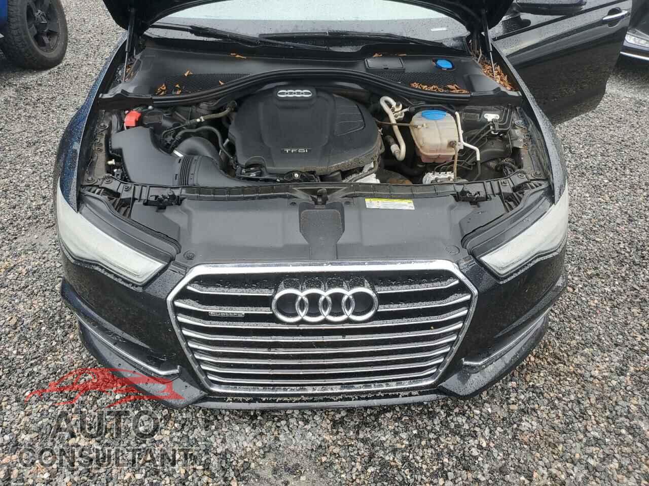AUDI A6 2016 - WAUGFAFC3GN040619