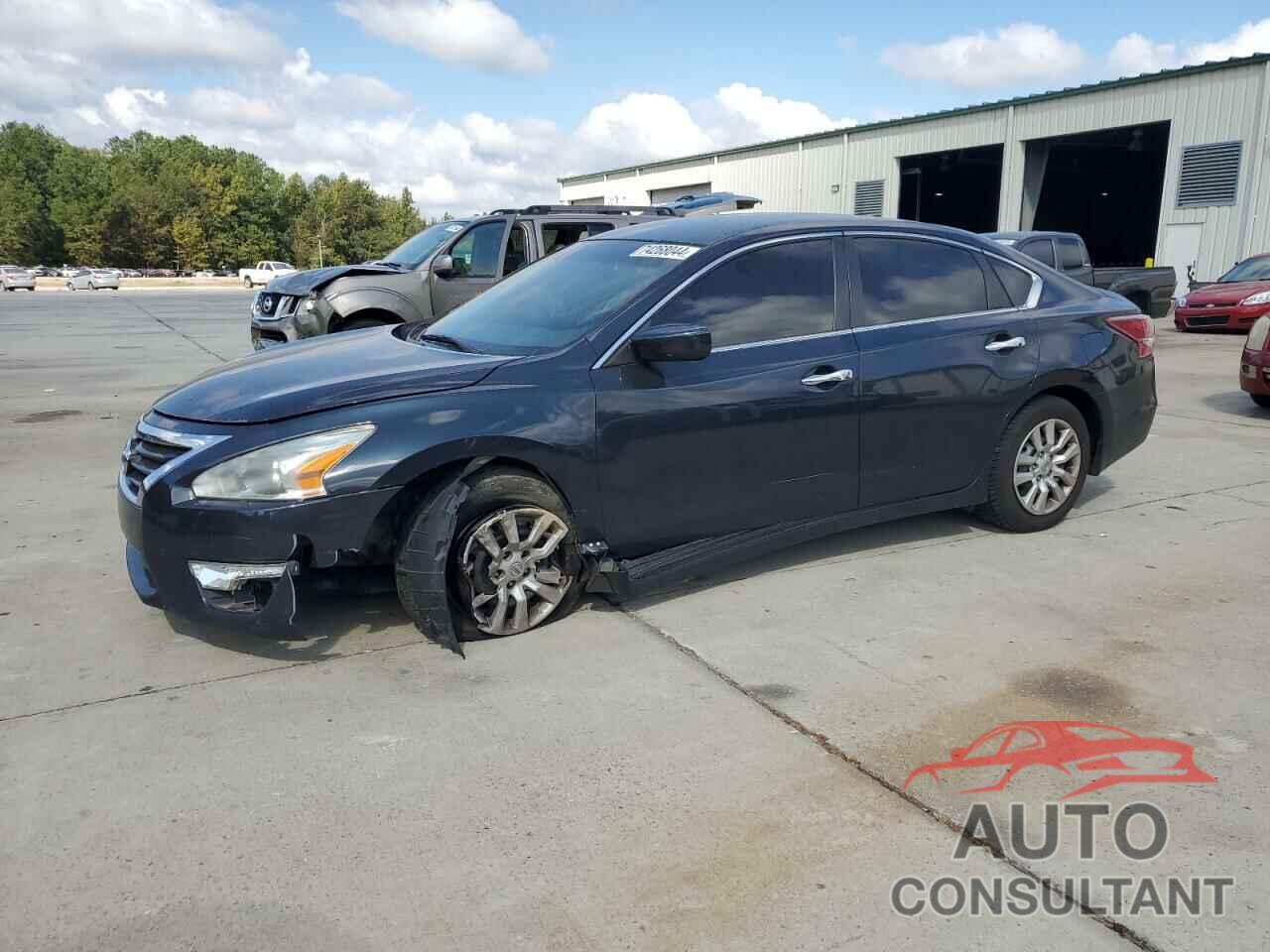 NISSAN ALTIMA 2013 - 1N4AL3AP4DN457305