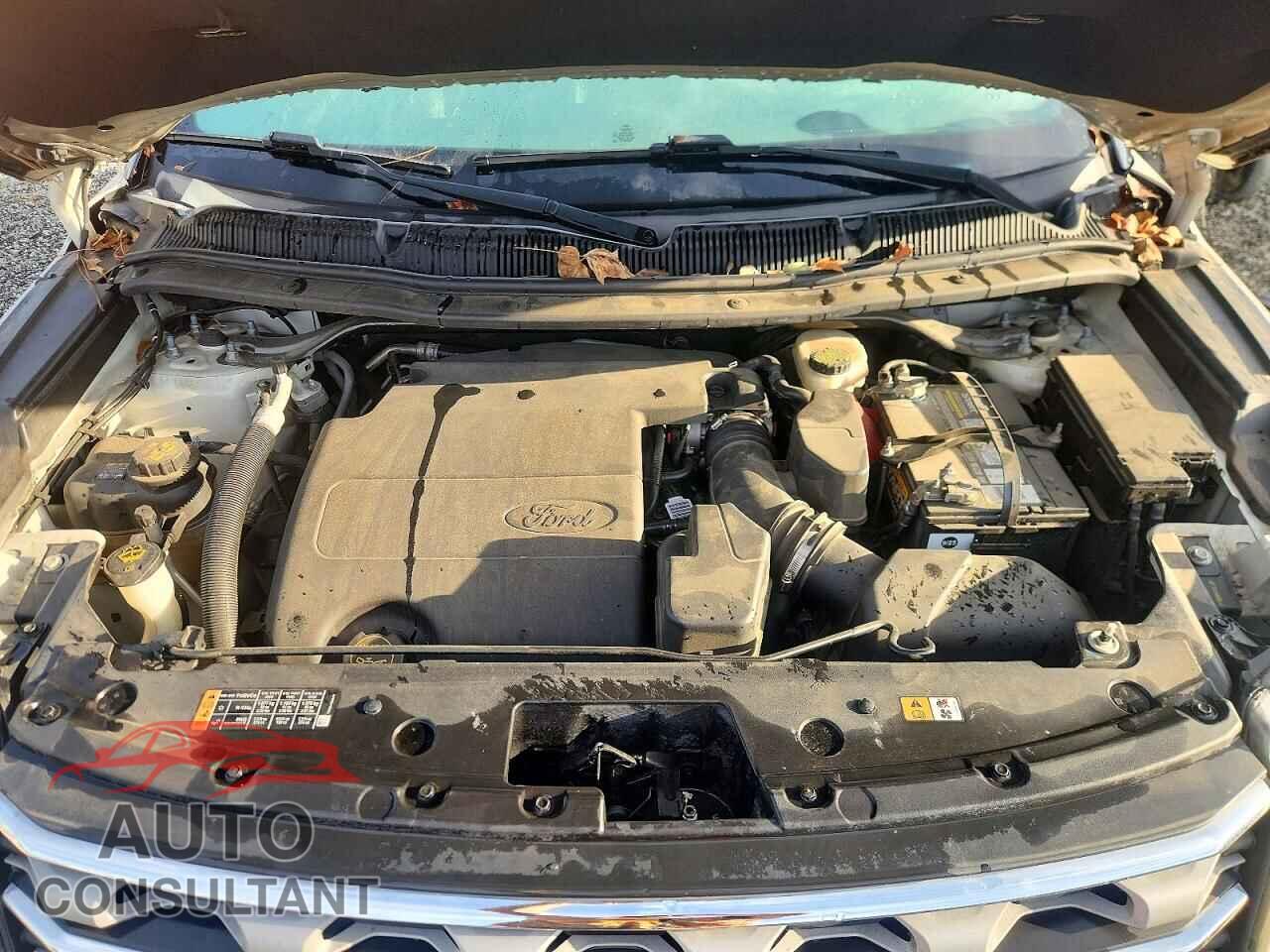 FORD EXPLORER 2017 - 1FM5K7D83HGA10335