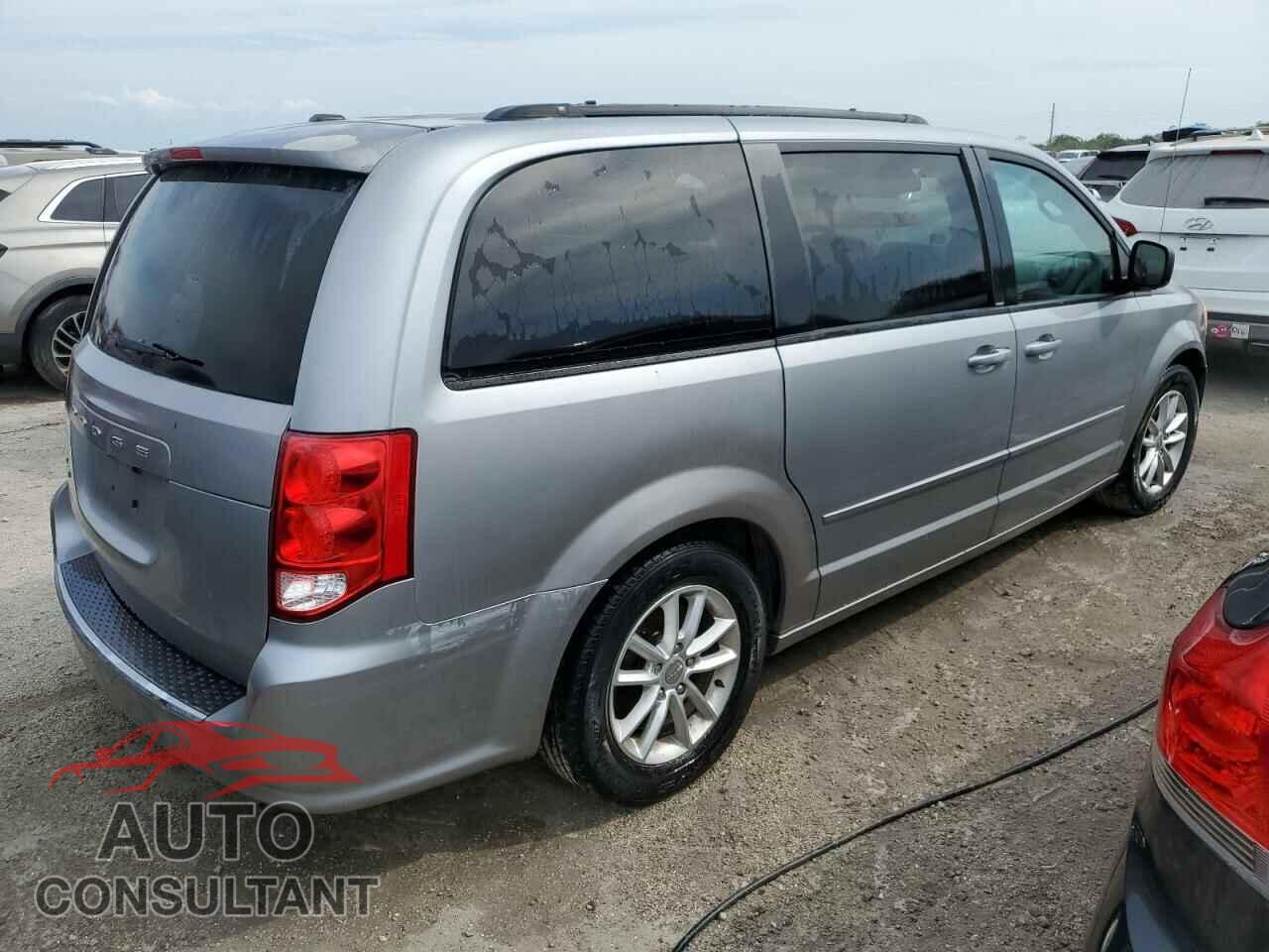 DODGE CARAVAN 2013 - 2C4RDGBG2DR761638