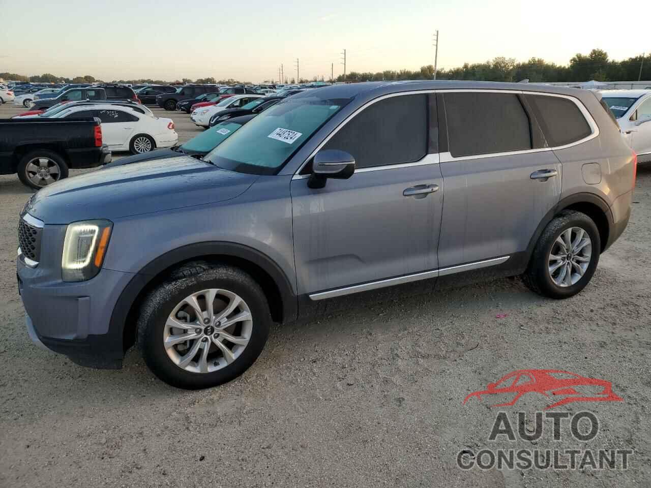 KIA TELLURIDE 2020 - 5XYP2DHC1LG007715