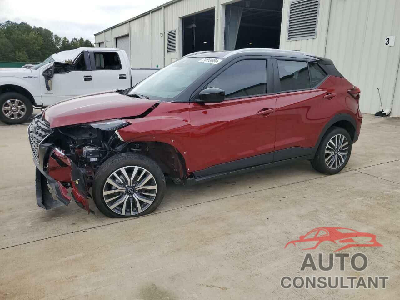 NISSAN KICKS 2023 - 3N1CP5CV2PL512243