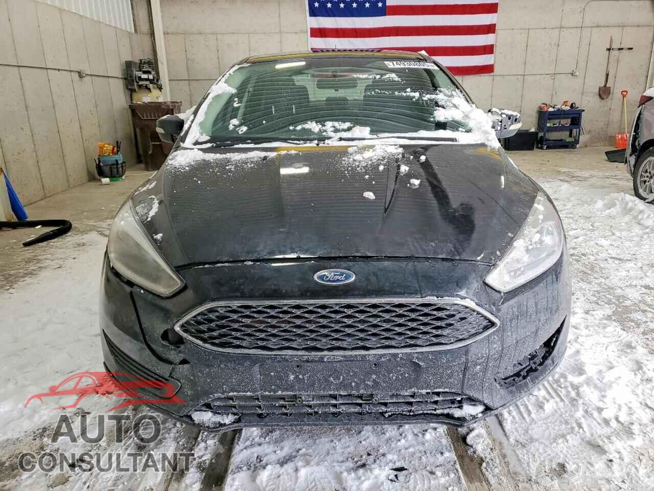 FORD FOCUS 2016 - 1FADP3F29GL229427