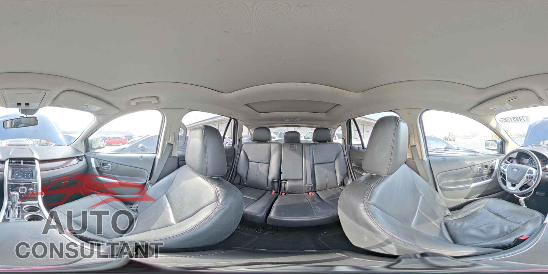 FORD EDGE 2011 - 2FMDK4KC4BBA46096