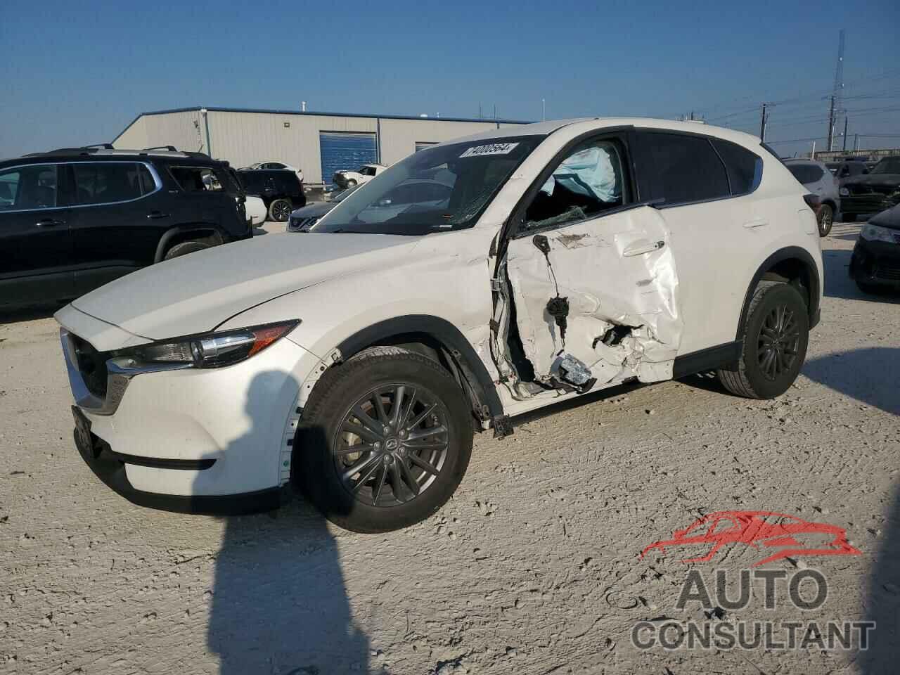 MAZDA CX-5 2019 - JM3KFACM9K1586956