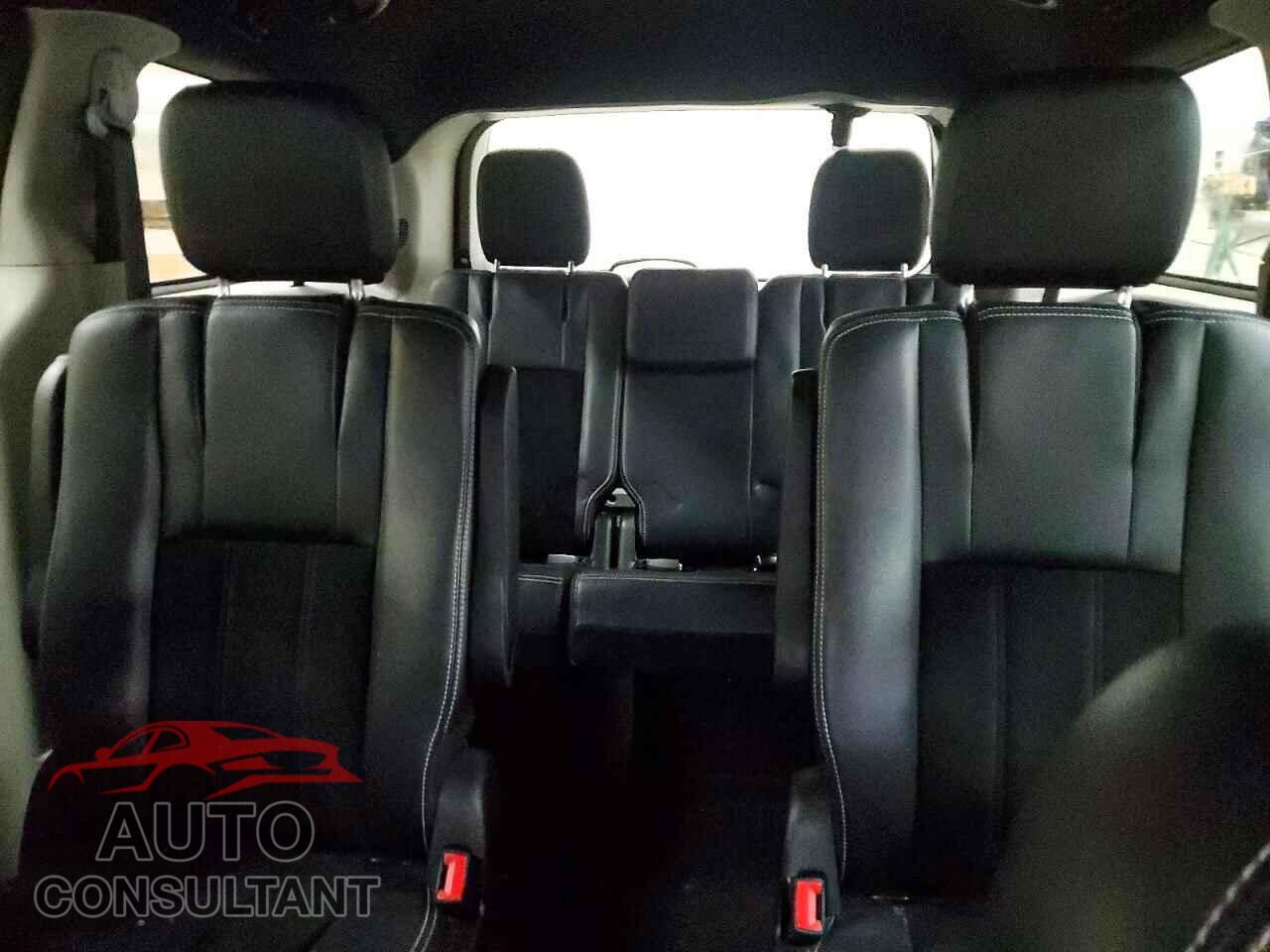 DODGE CARAVAN 2017 - 2C4RDGCG2HR799990
