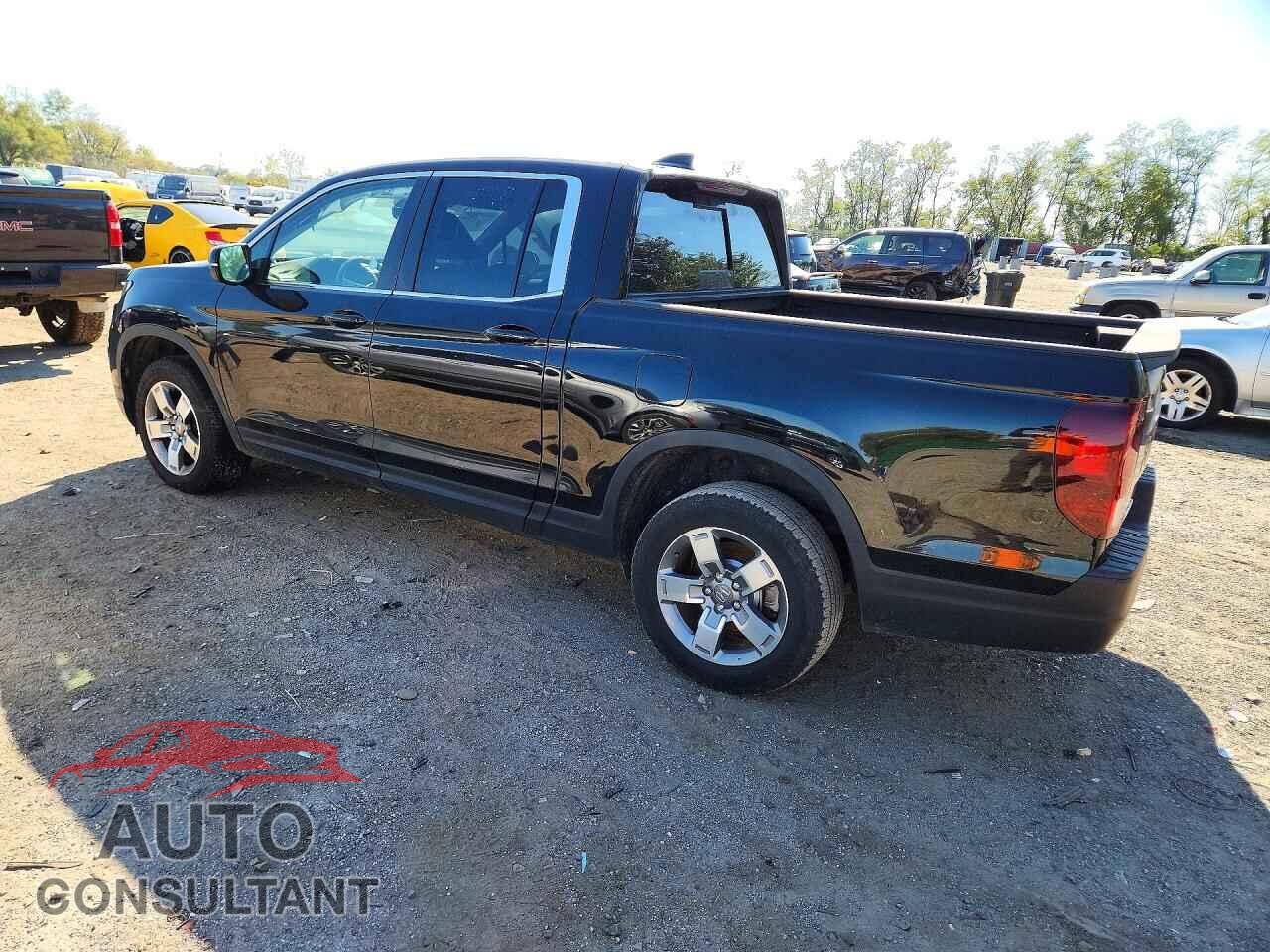 HONDA RIDGELINE 2025 - 5FPYK3F52SB040657