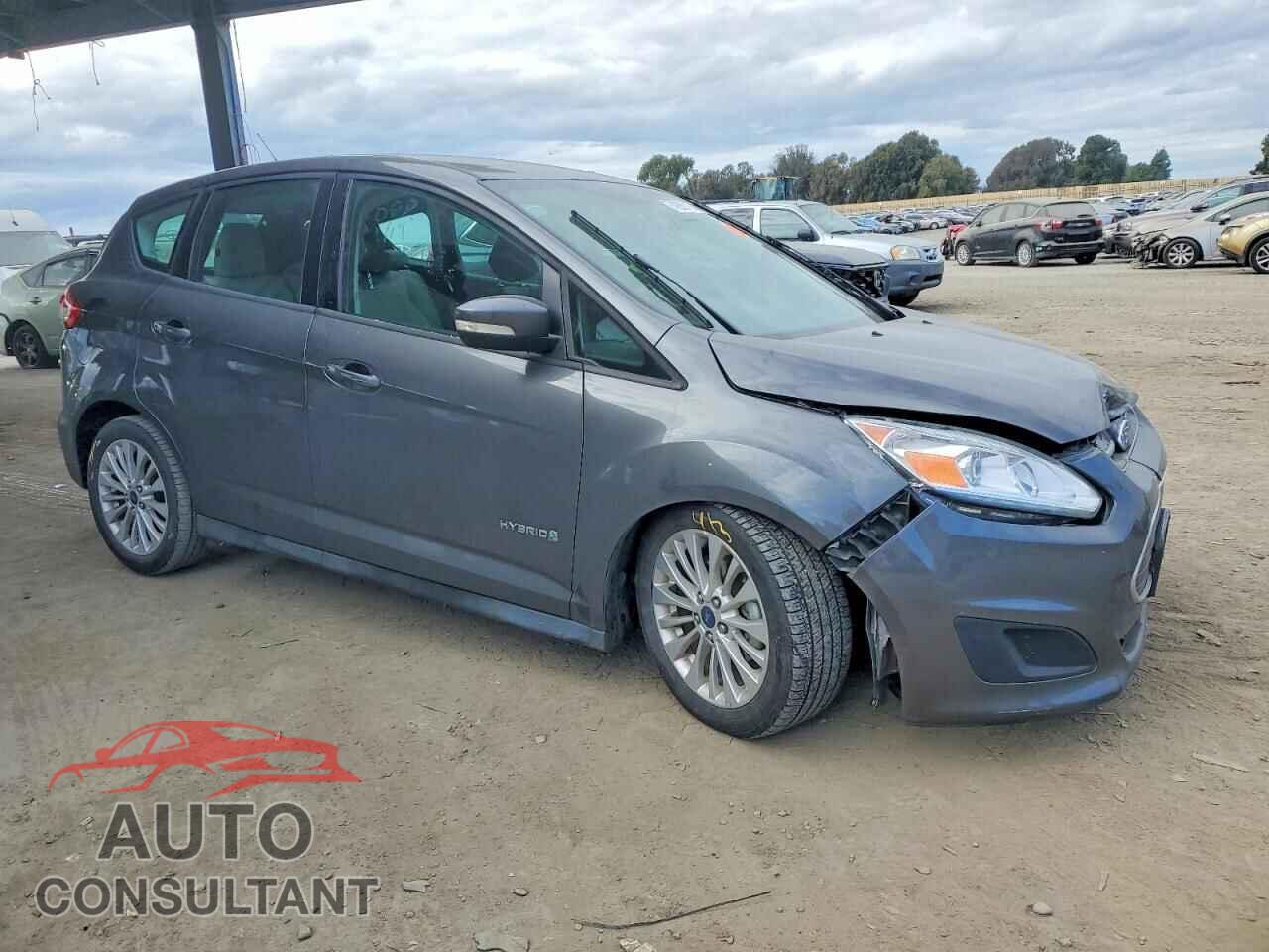FORD CMAX 2017 - 1FADP5AU3HL111590