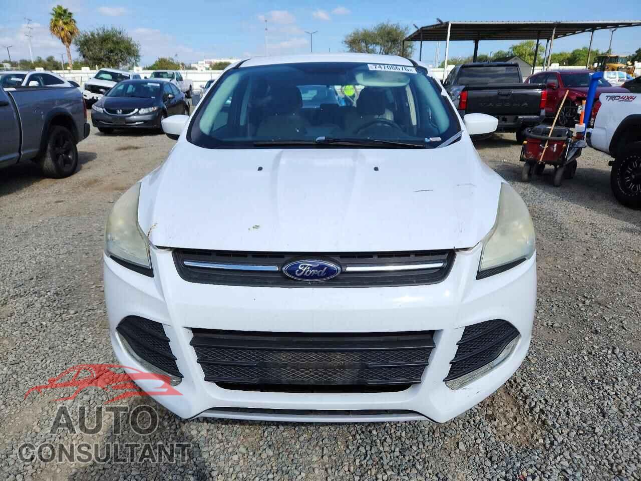 FORD ESCAPE 2013 - 1FMCU0G94DUC84295
