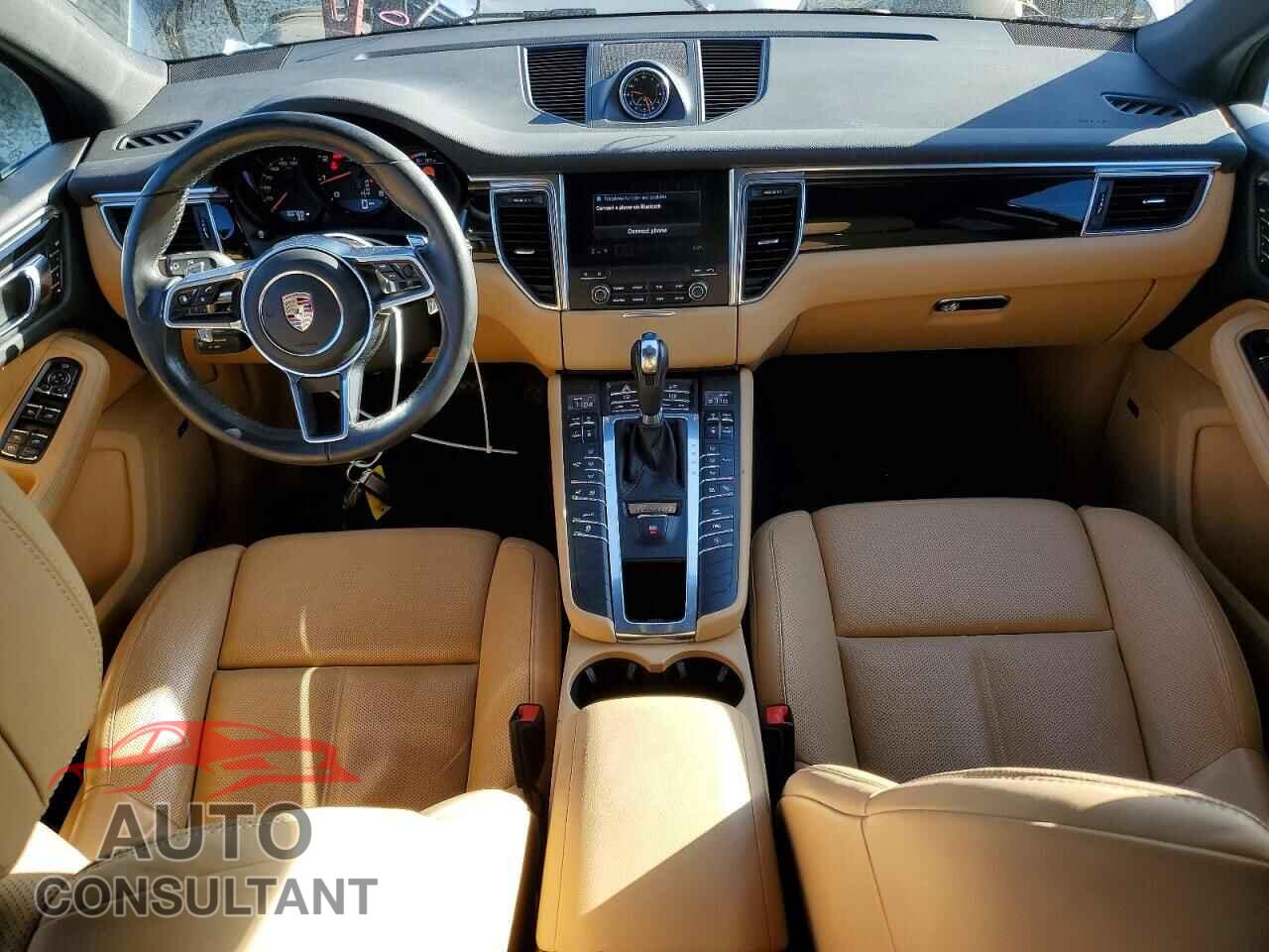 PORSCHE MACAN 2017 - WP1AA2A59HLB00601