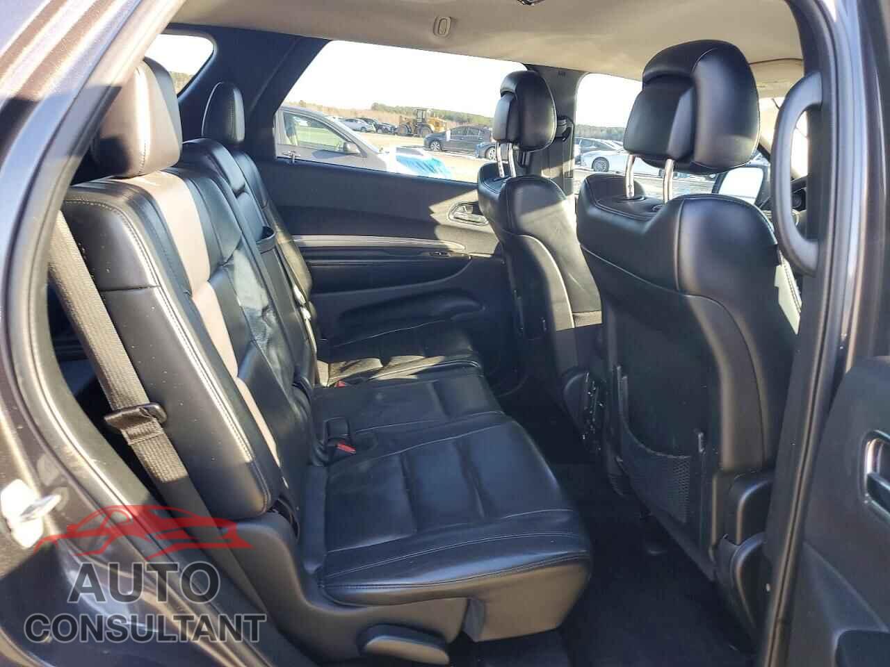 DODGE DURANGO 2017 - 1C4RDHDG8HC869537
