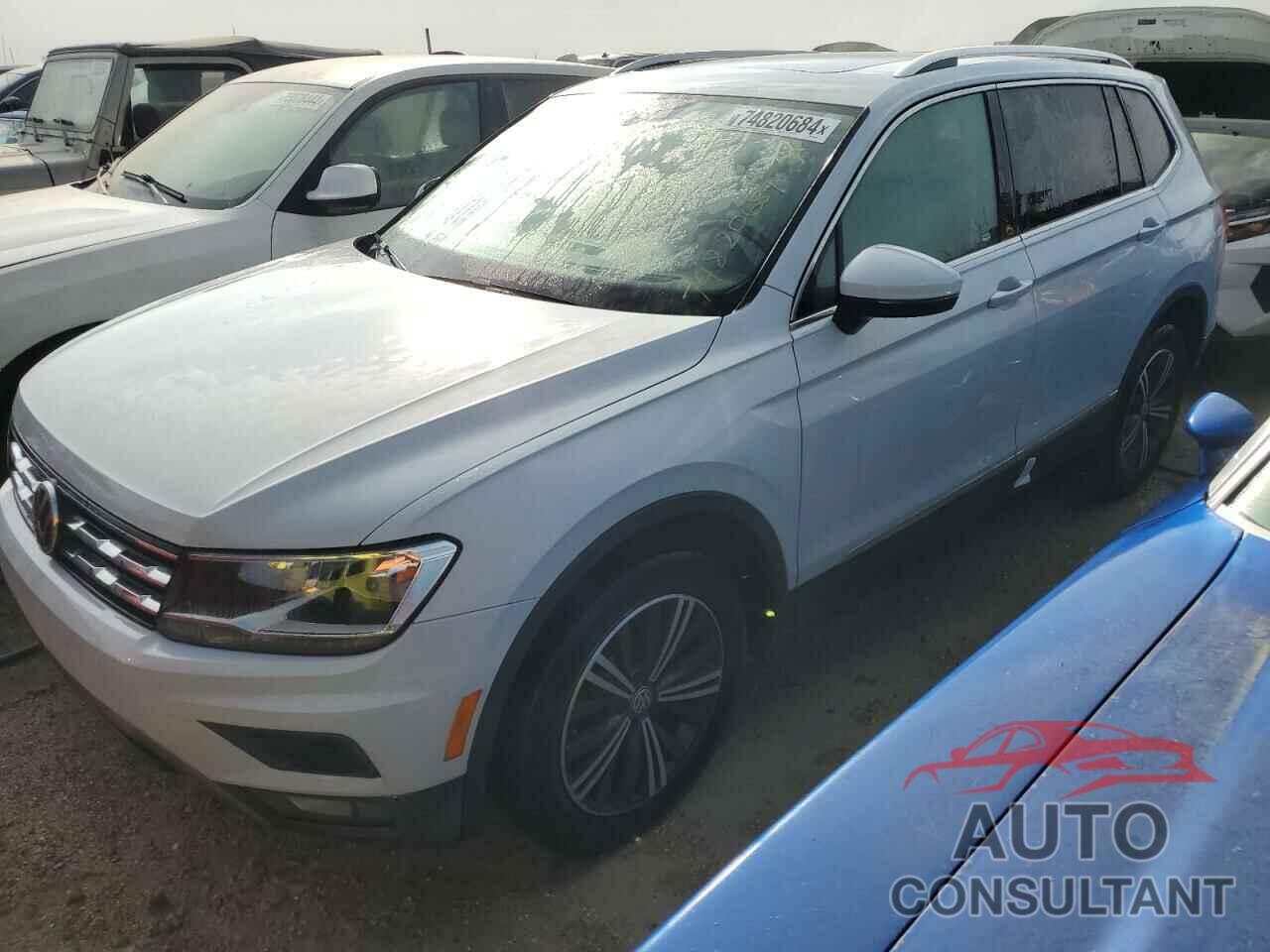 VOLKSWAGEN TIGUAN 2018 - 3VV3B7AX5JM003584