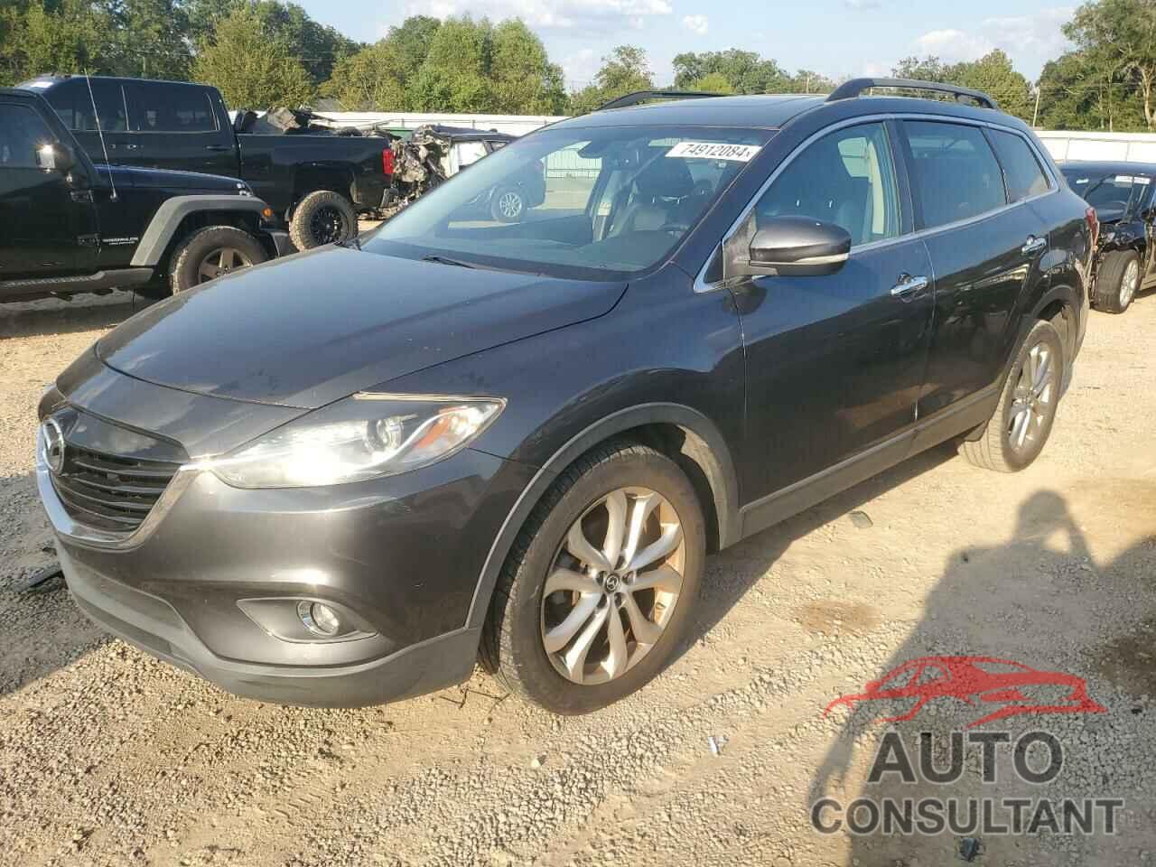 MAZDA CX-9 2013 - JM3TB3DV0D0408171