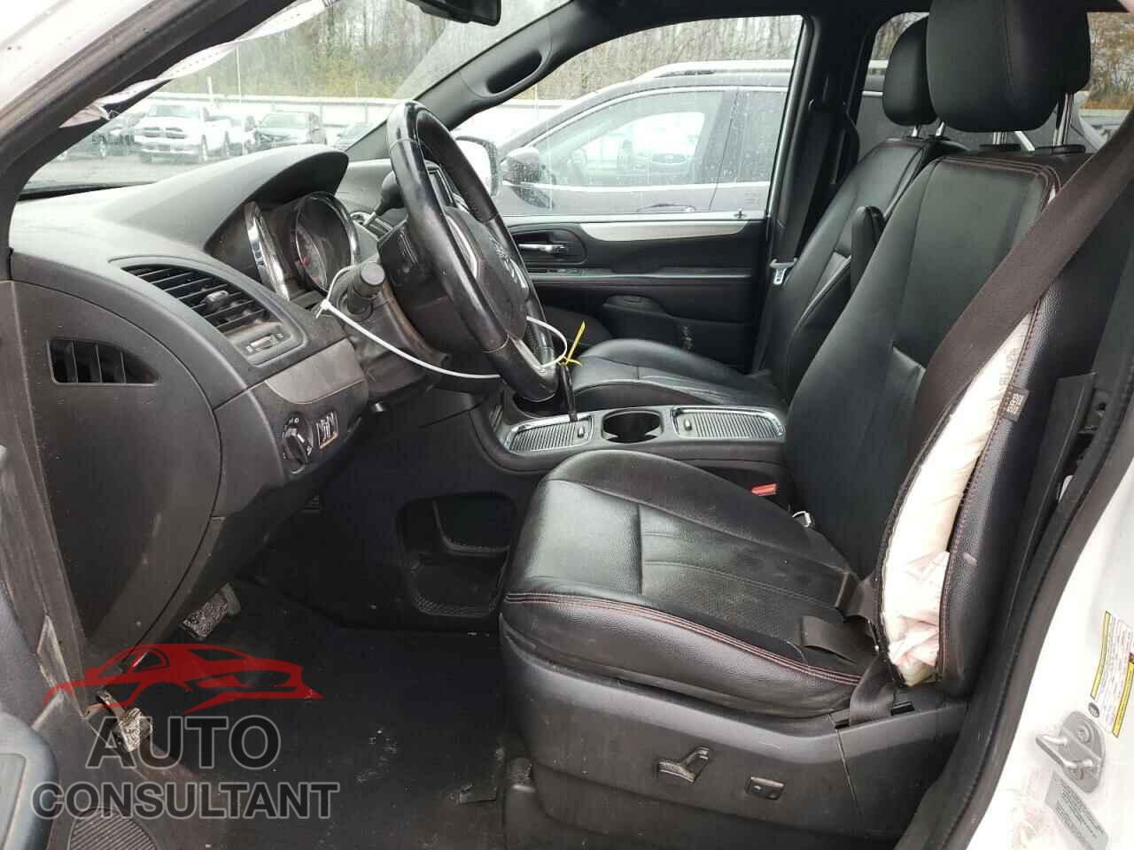 DODGE CARAVAN 2017 - 2C4RDGEG7HR774483