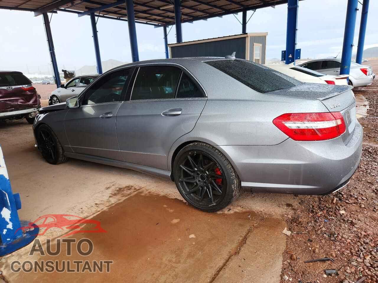MERCEDES-BENZ E-CLASS 2013 - WDDHF2EB9DA742796