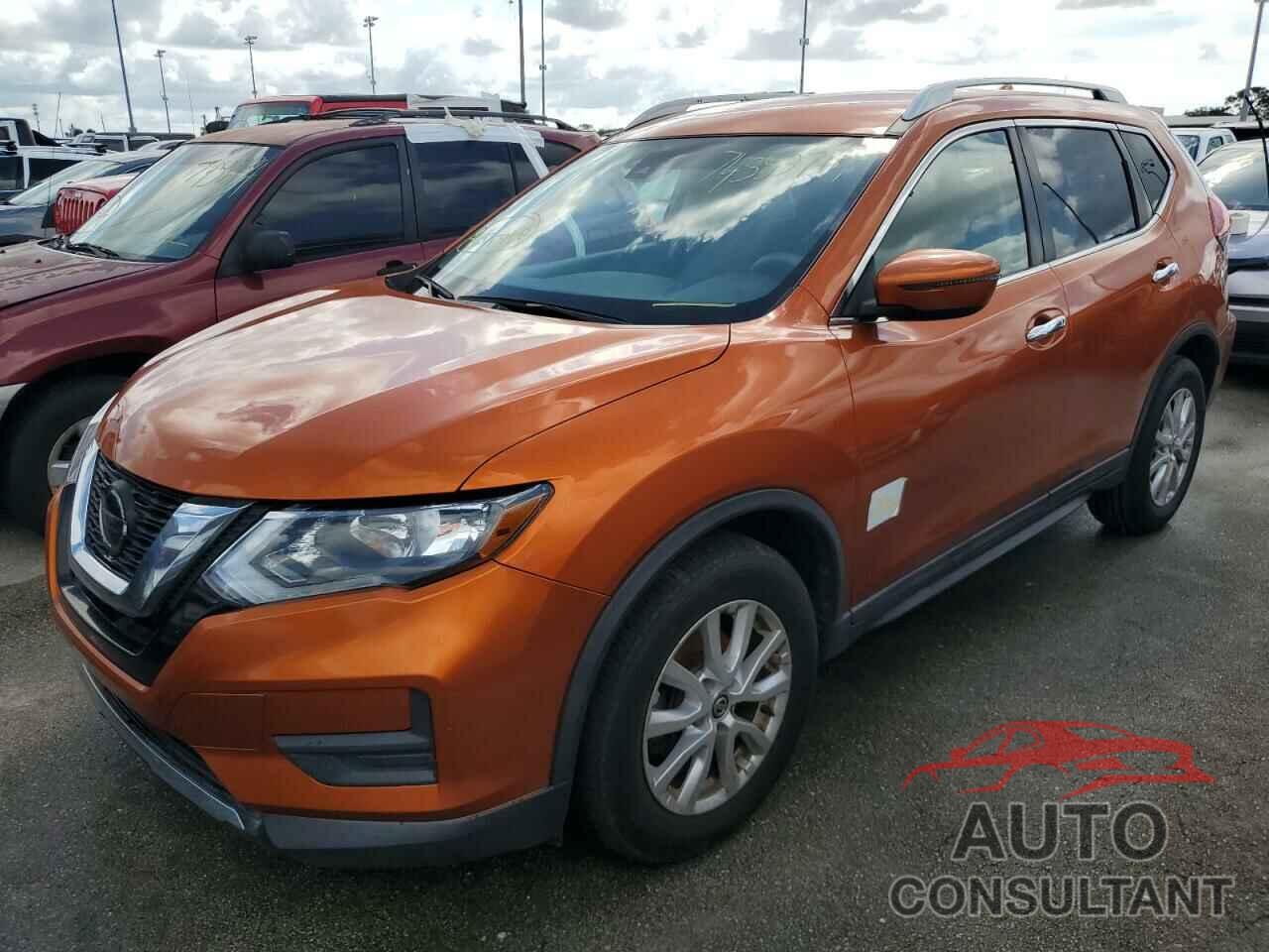 NISSAN ROGUE 2019 - 5N1AT2MT5KC700962