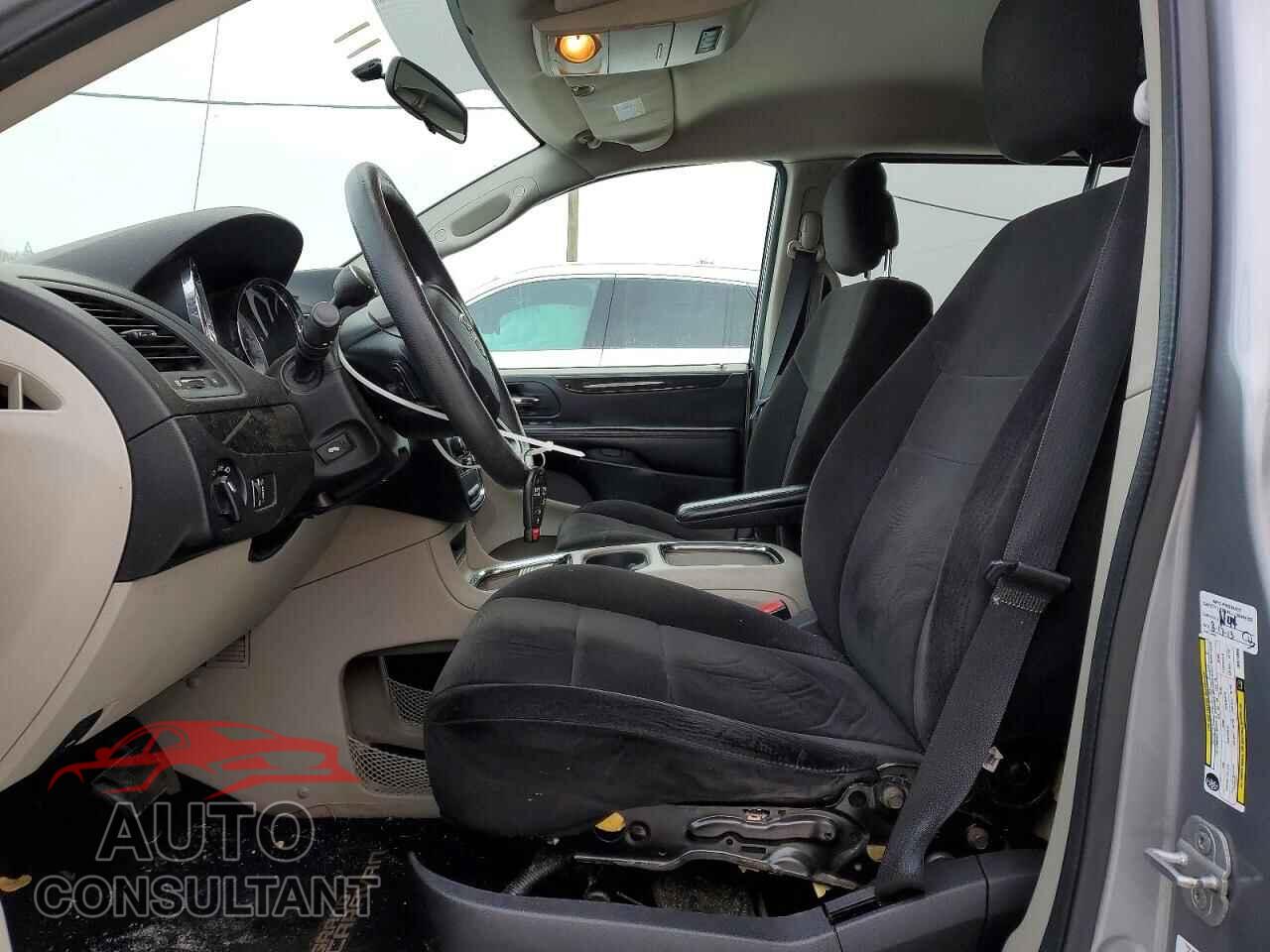 DODGE CARAVAN 2013 - 2C4RDGCG5DR610890