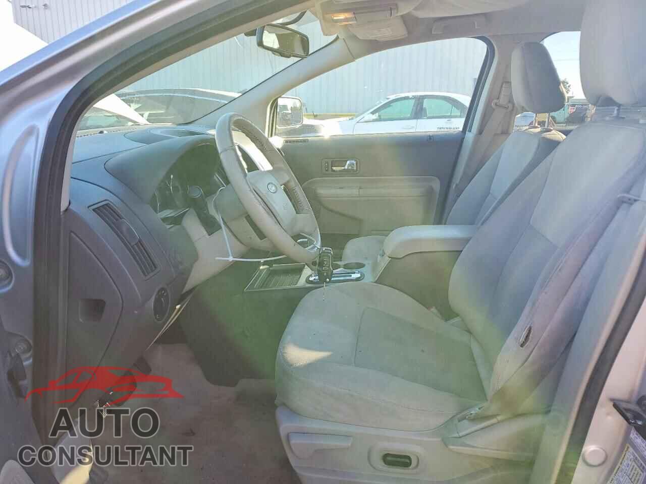 FORD EDGE 2010 - 2FMDK3JCXABA26686