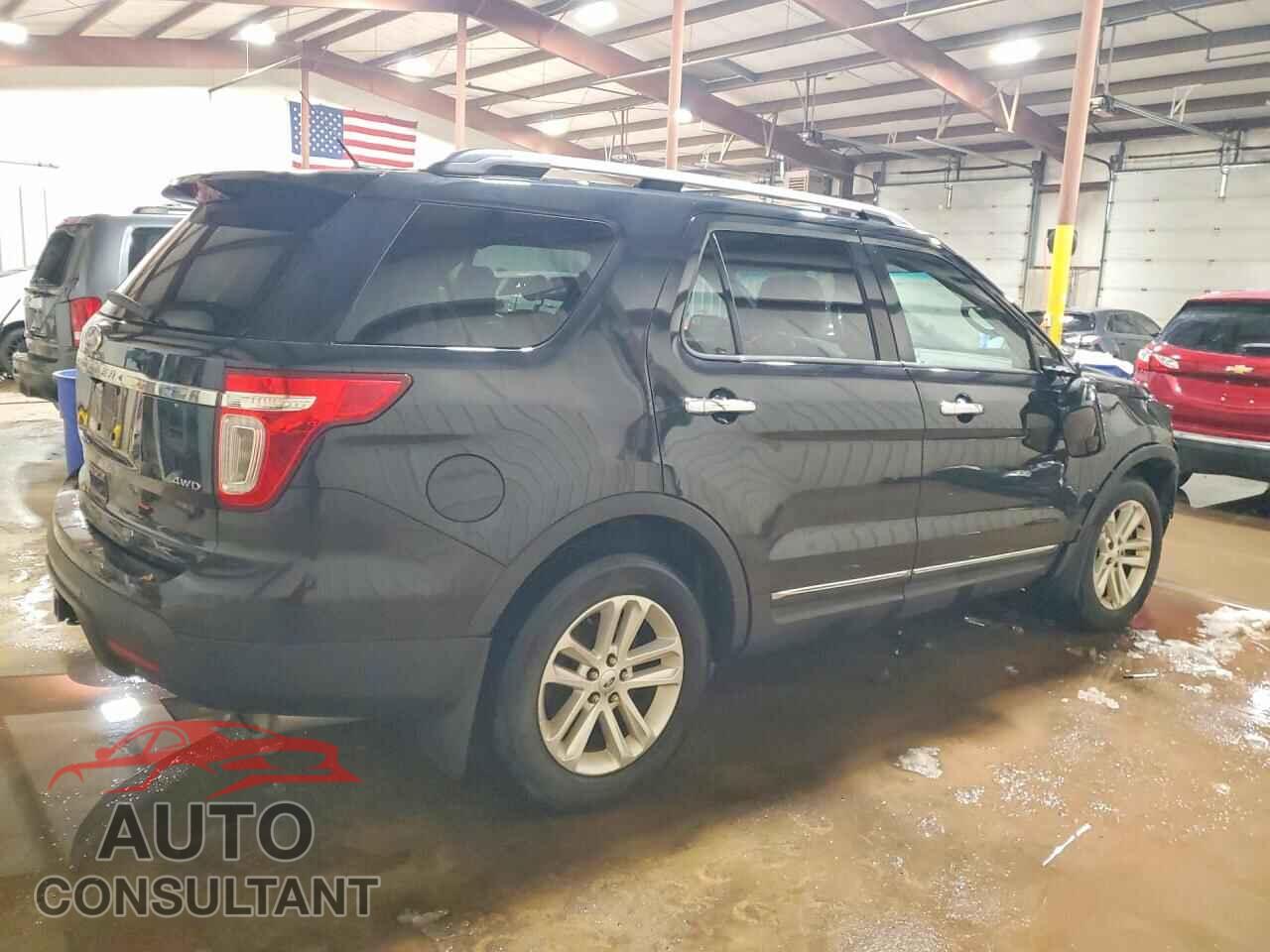 FORD EXPLORER 2013 - 1FM5K8D86DGB82598