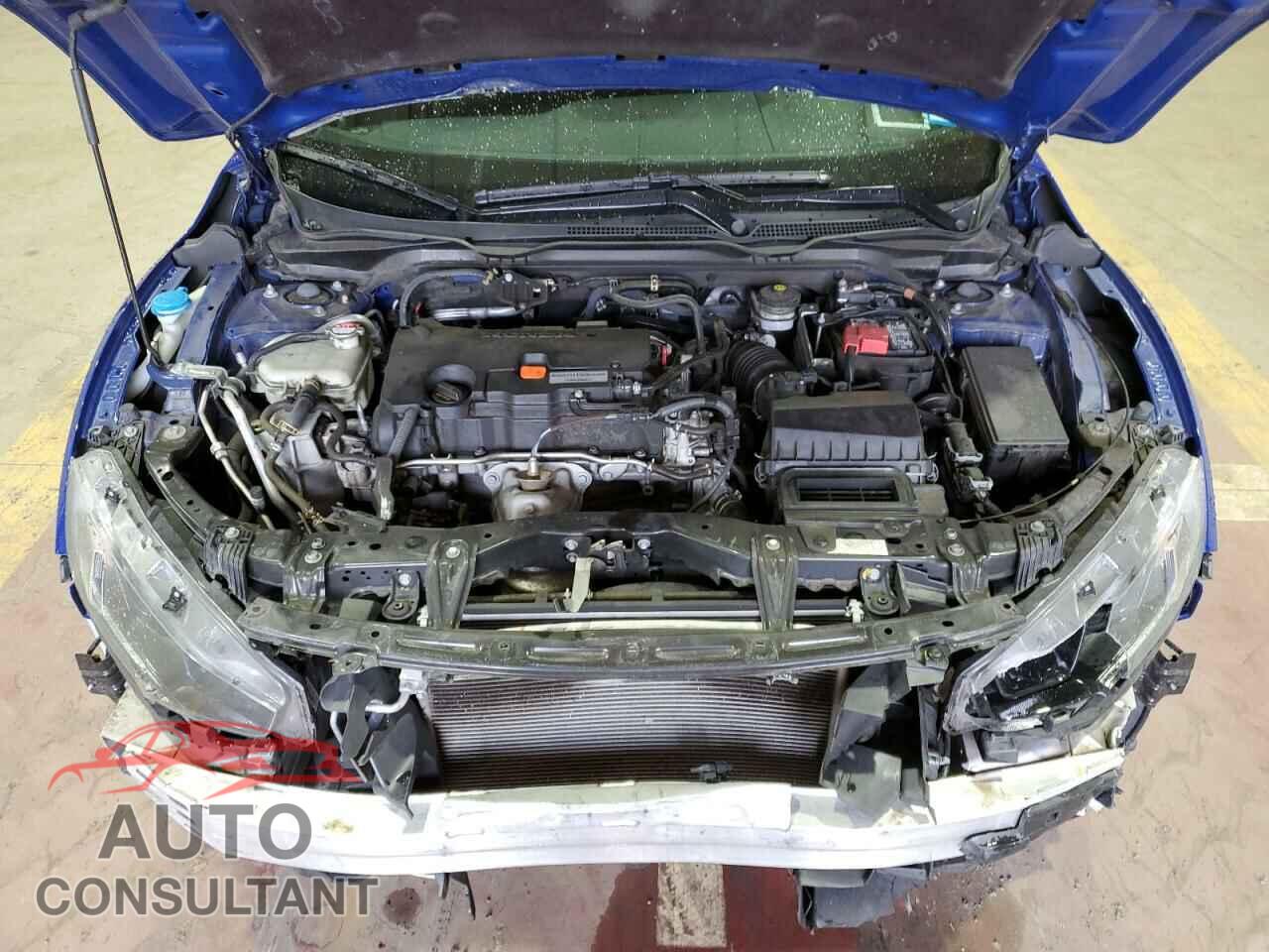 HONDA CIVIC 2019 - 2HGFC2F81KH539169