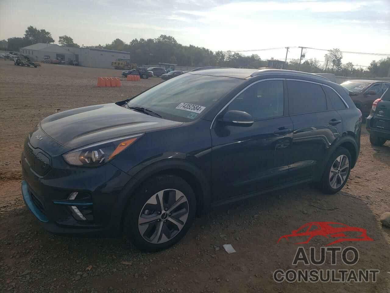 KIA NIRO S 2022 - KNDCC3LG1N5122844
