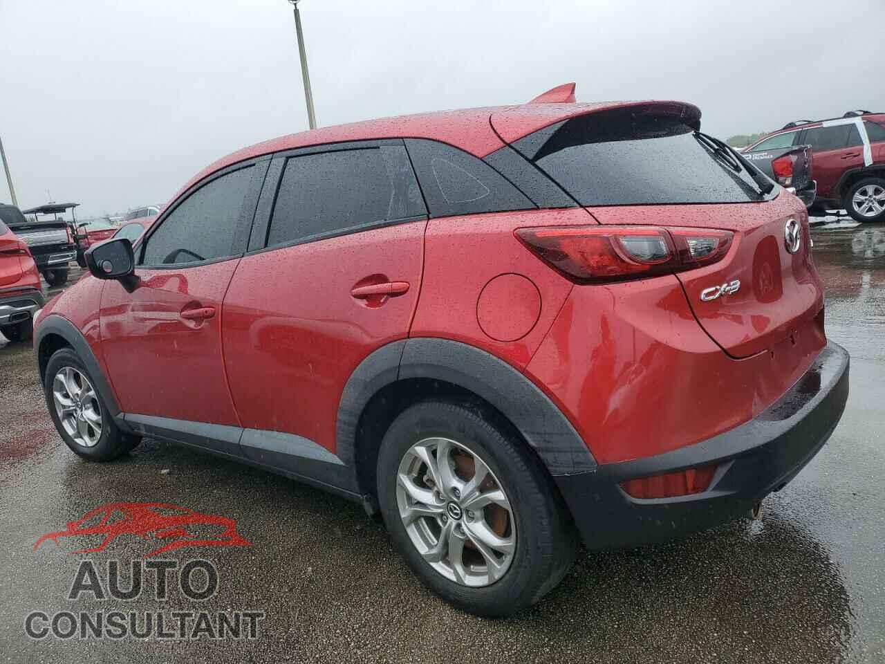 MAZDA CX-3 2018 - JM1DKDB77J0315375