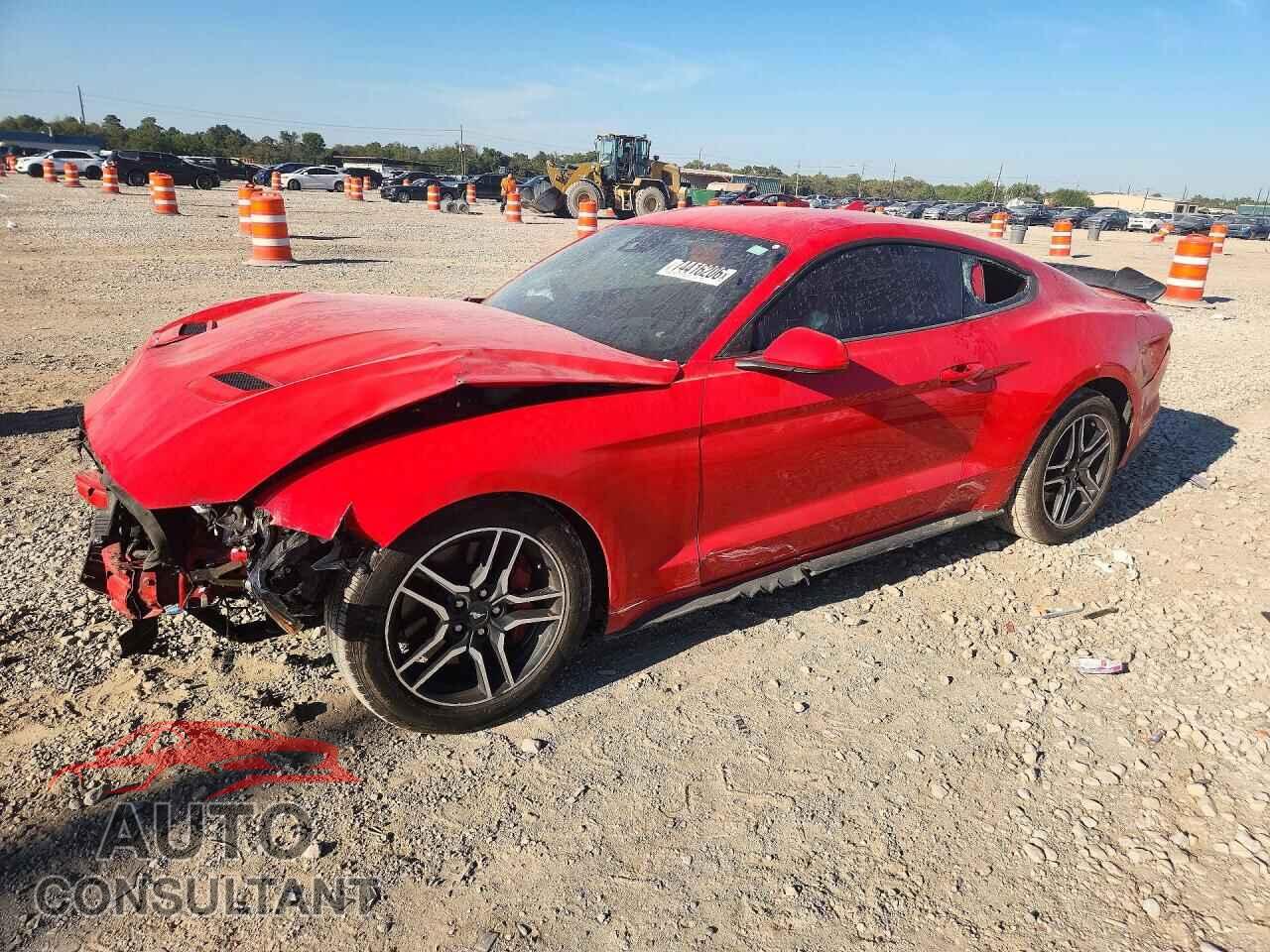 FORD MUSTANG 2023 - 1FA6P8THXP5105475