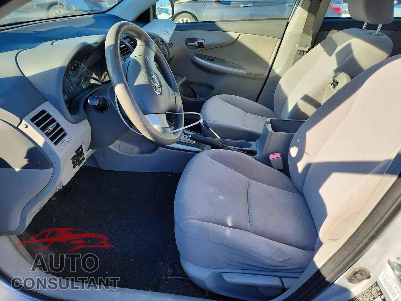 TOYOTA COROLLA 2010 - JTDBU4EEXA9117784