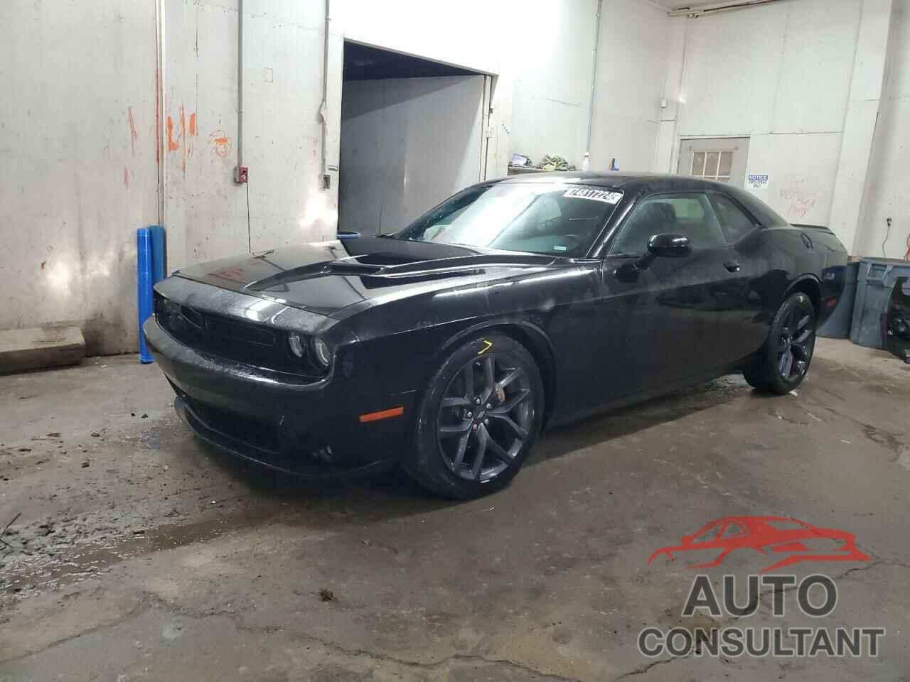 DODGE CHALLENGER 2022 - 2C3CDZAG7NH258038