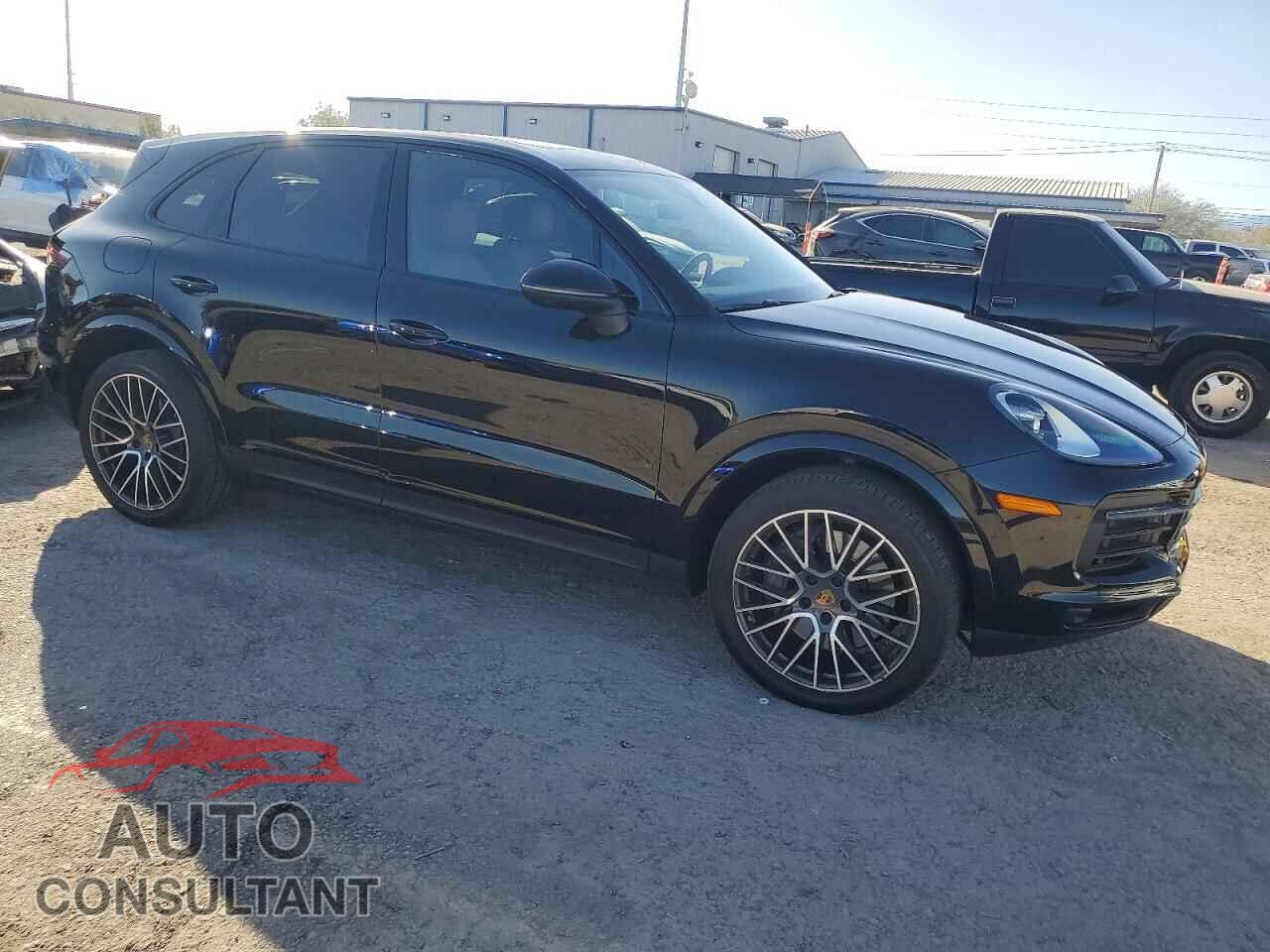 PORSCHE CAYENNE 2021 - WP1AB2AYXMDA27248