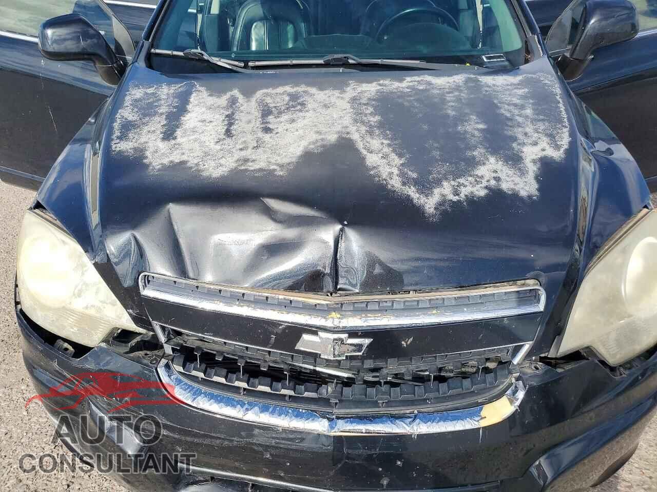CHEVROLET CAPTIVA 2012 - 3GNFL4E50CS587608