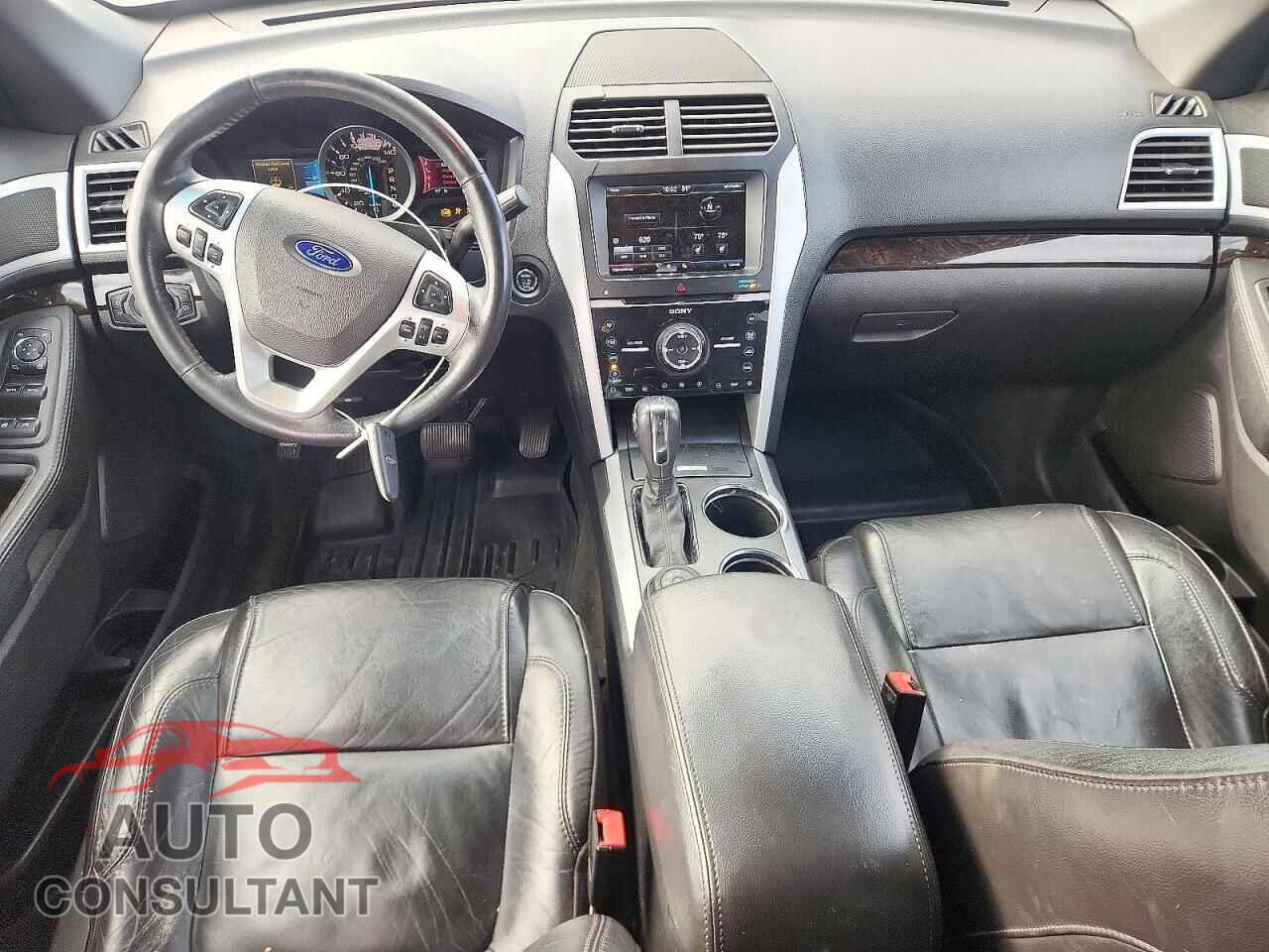 FORD EXPLORER 2013 - 1FM5K8F87DGA63732