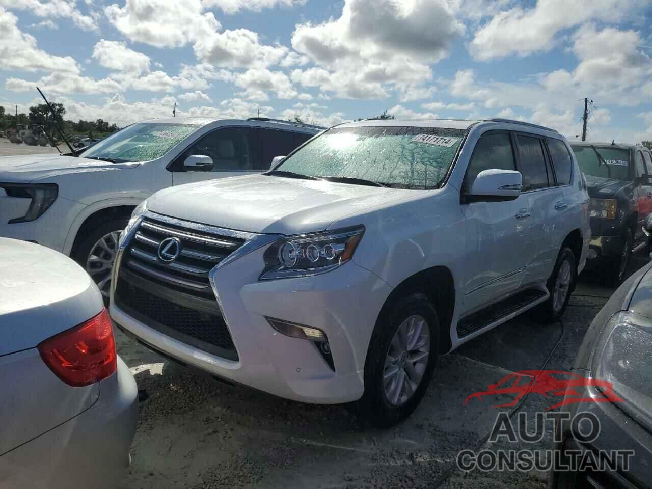 LEXUS GX 2016 - JTJBM7FX6G5140073