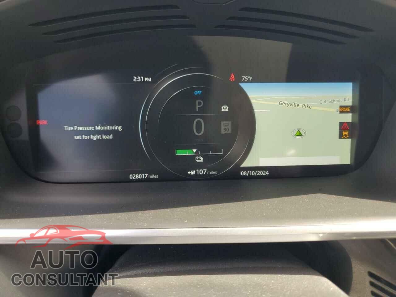 JAGUAR I-PACE 2020 - SADHD2S19L1F79052