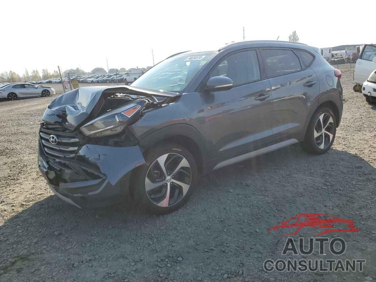 HYUNDAI TUCSON 2017 - KM8J3CA28HU503417