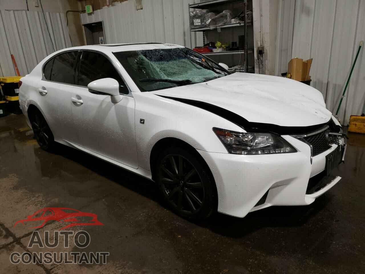 LEXUS GS350 2015 - JTHCE1BL0FA005969