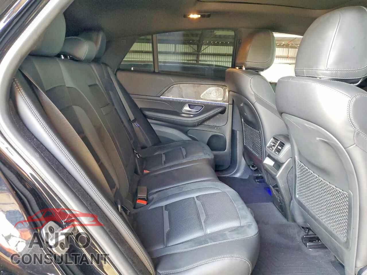 MERCEDES-BENZ GLE-CLASS 2022 - 4JGFD6BB1NA831813