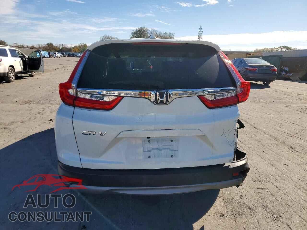 HONDA CRV 2017 - 2HKRW1H55HH519829