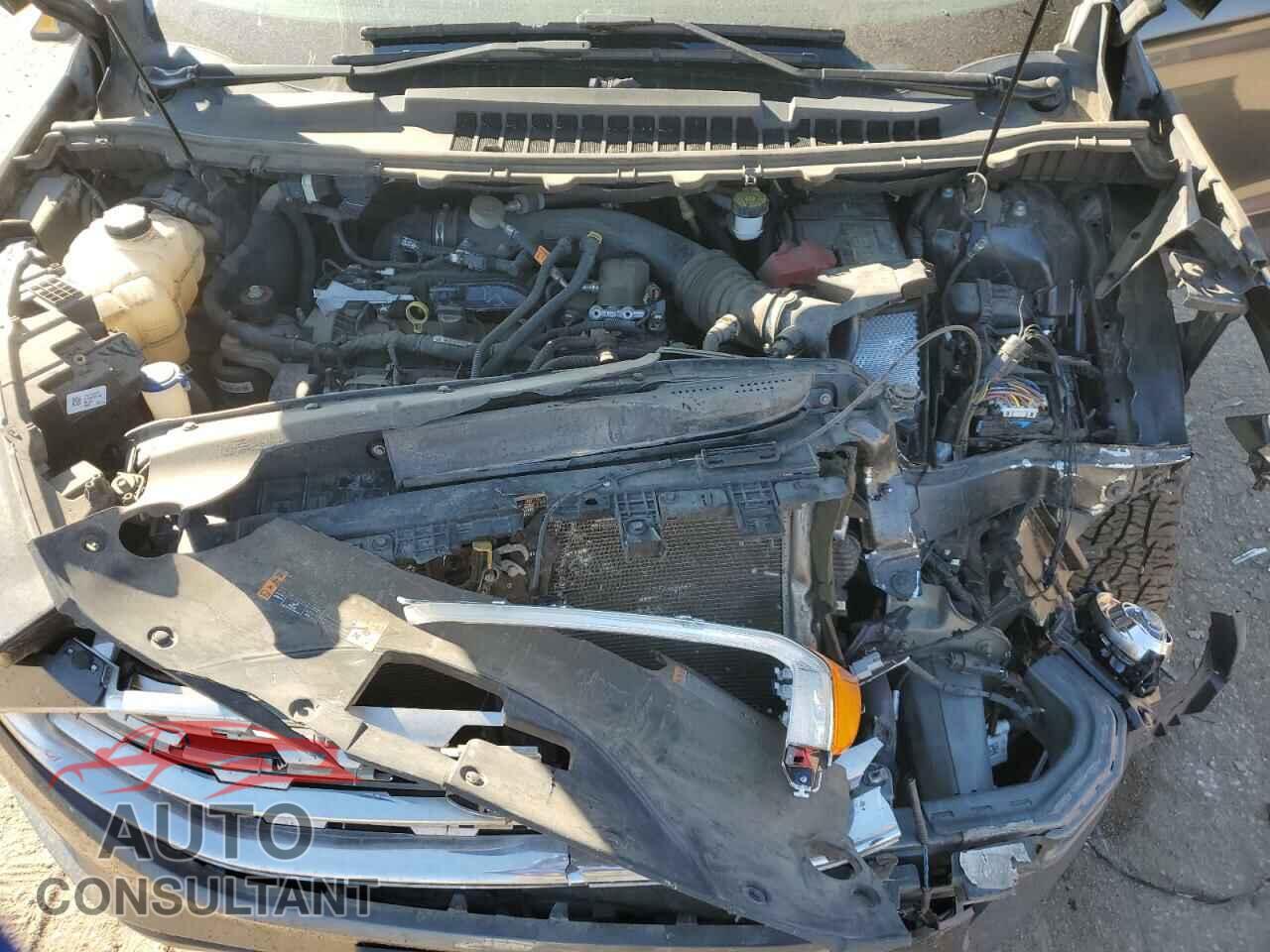 FORD EDGE 2019 - 2FMPK3J93KBC06966