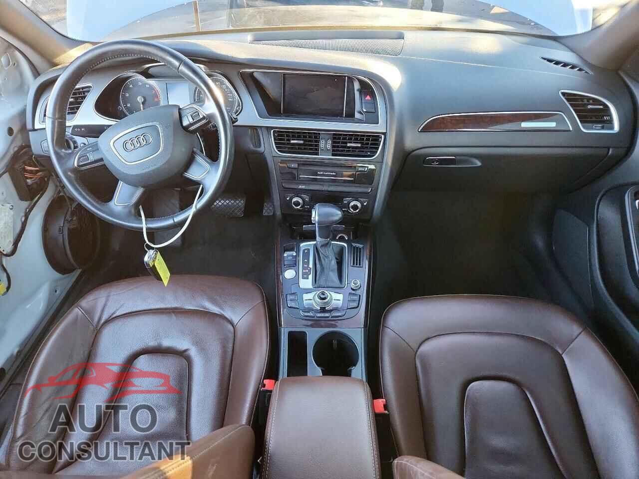 AUDI A4 2014 - WAUFFAFL4EN033509