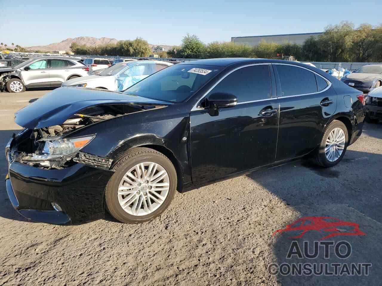 LEXUS ES350 2013 - JTHBK1GG6D2031029