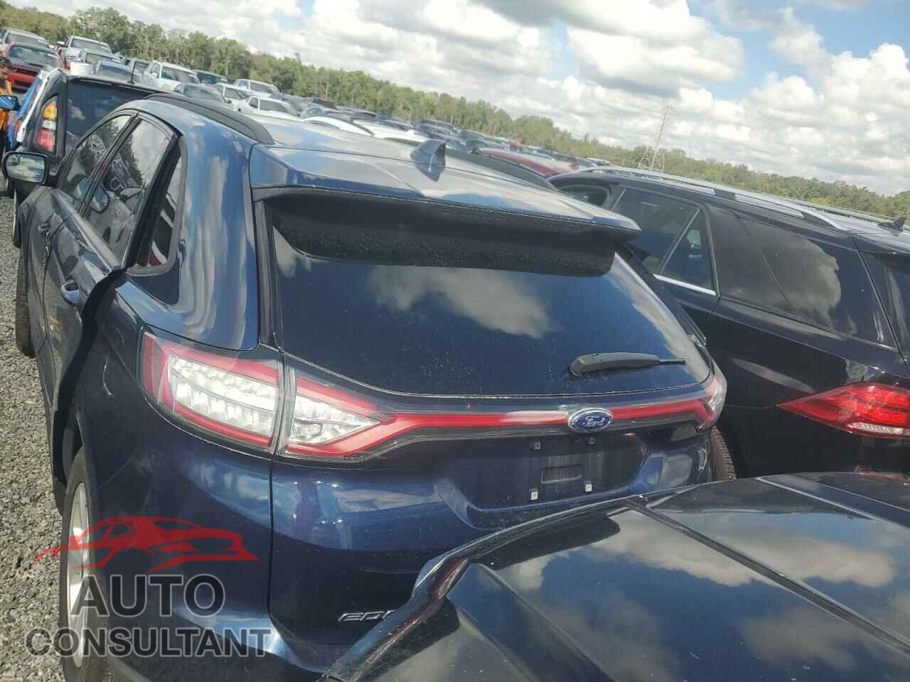 FORD EDGE 2017 - 2FMPK3G99HBC01559