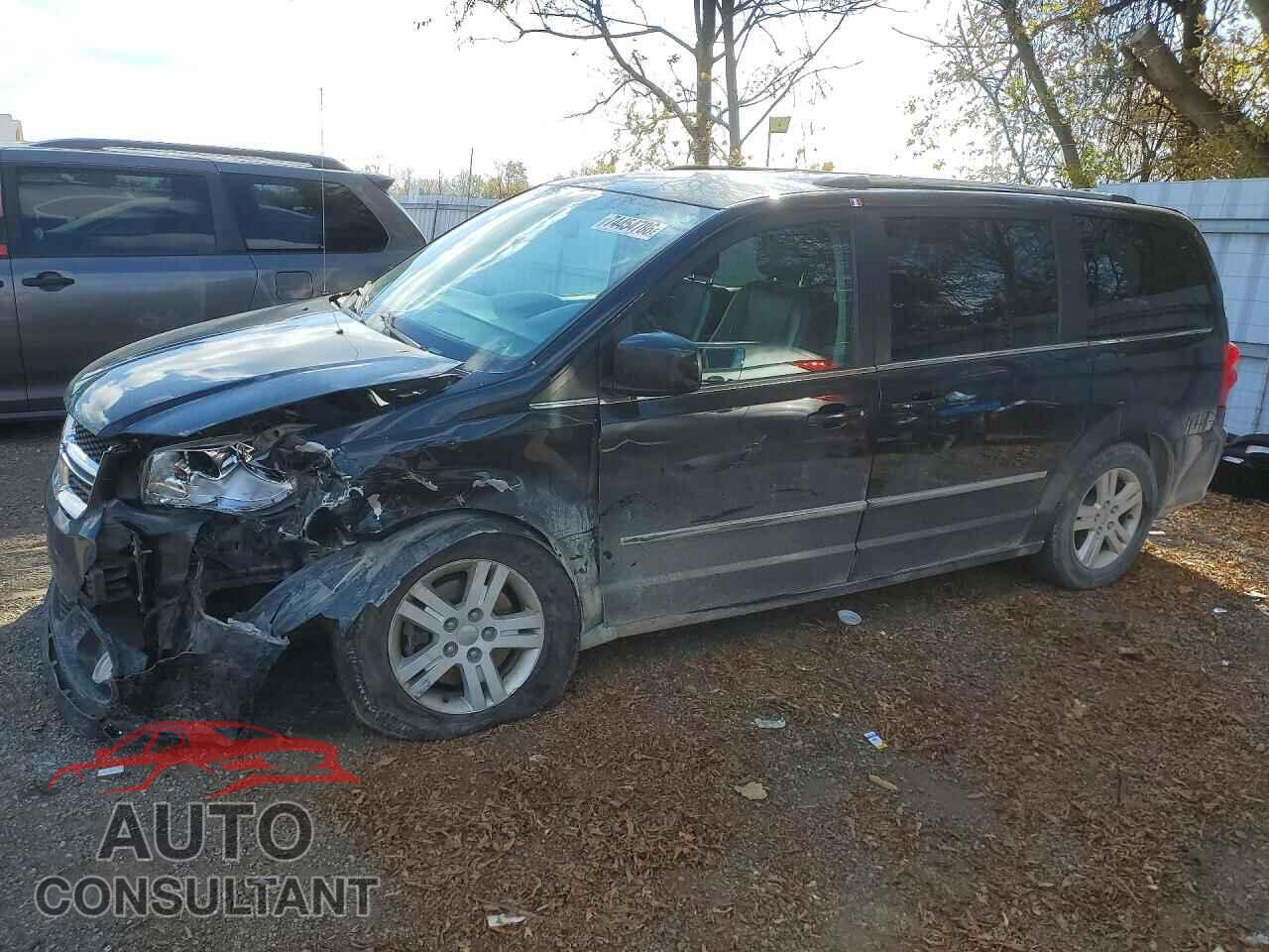 DODGE CARAVAN 2017 - 2C4RDGDGXHR628998
