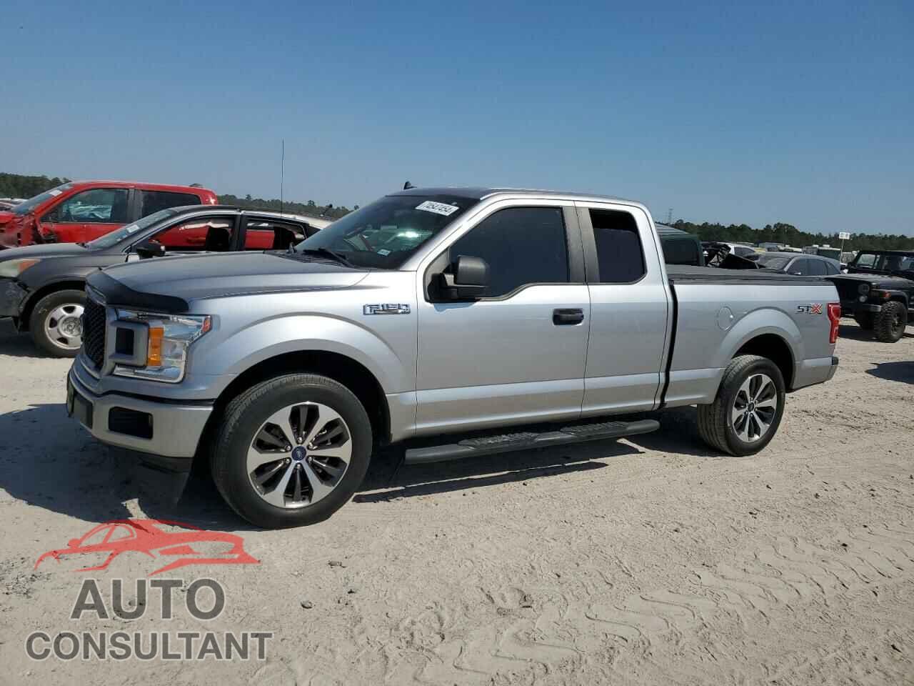 FORD F-150 2020 - 1FTEX1CP9LKD31071