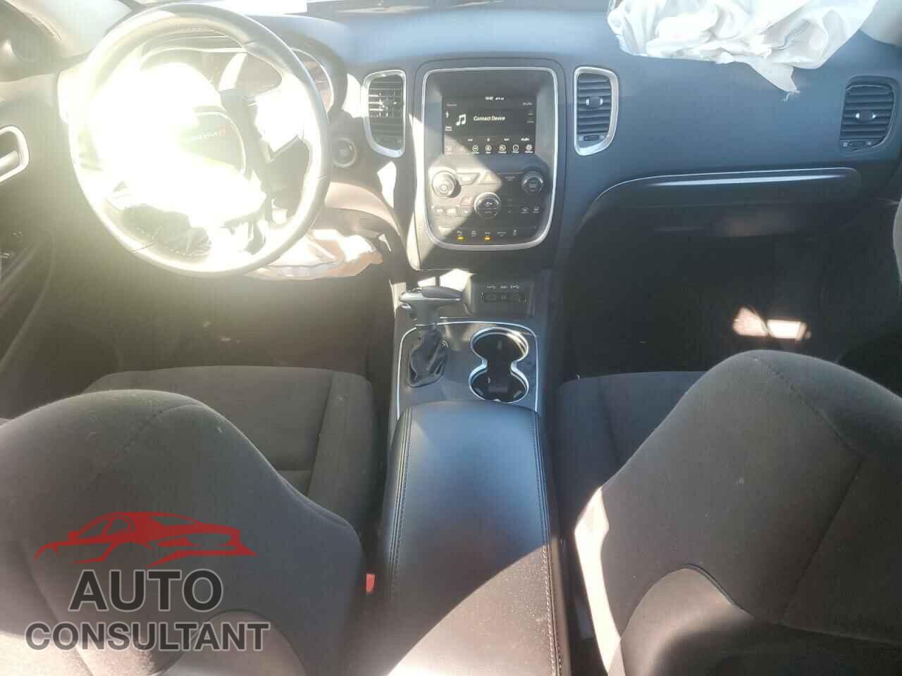DODGE DURANGO 2019 - 1C4RDJAG5KC575838