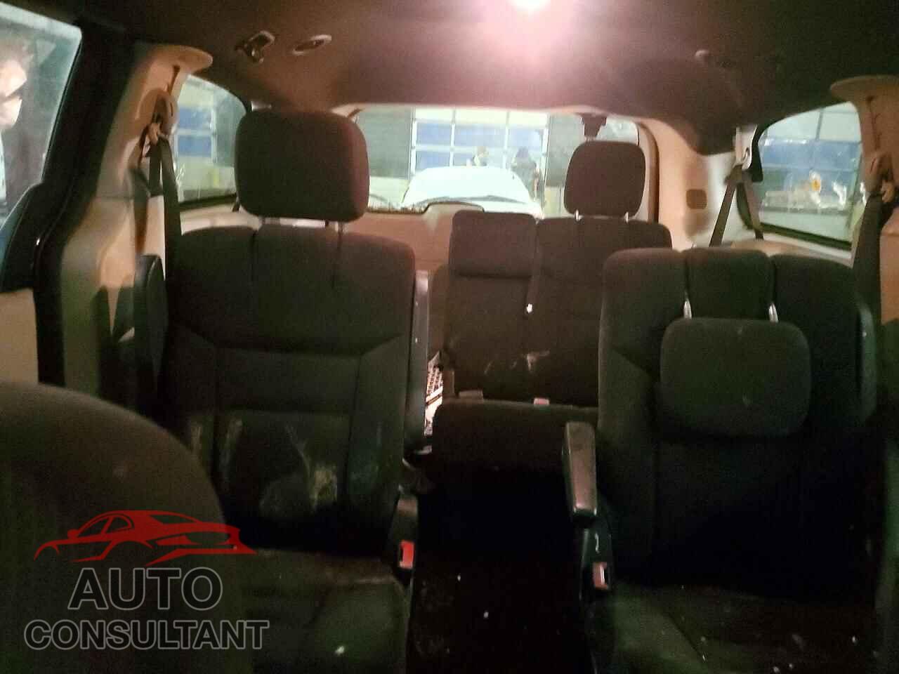 DODGE CARAVAN 2016 - 2C4RDGBG9GR401898