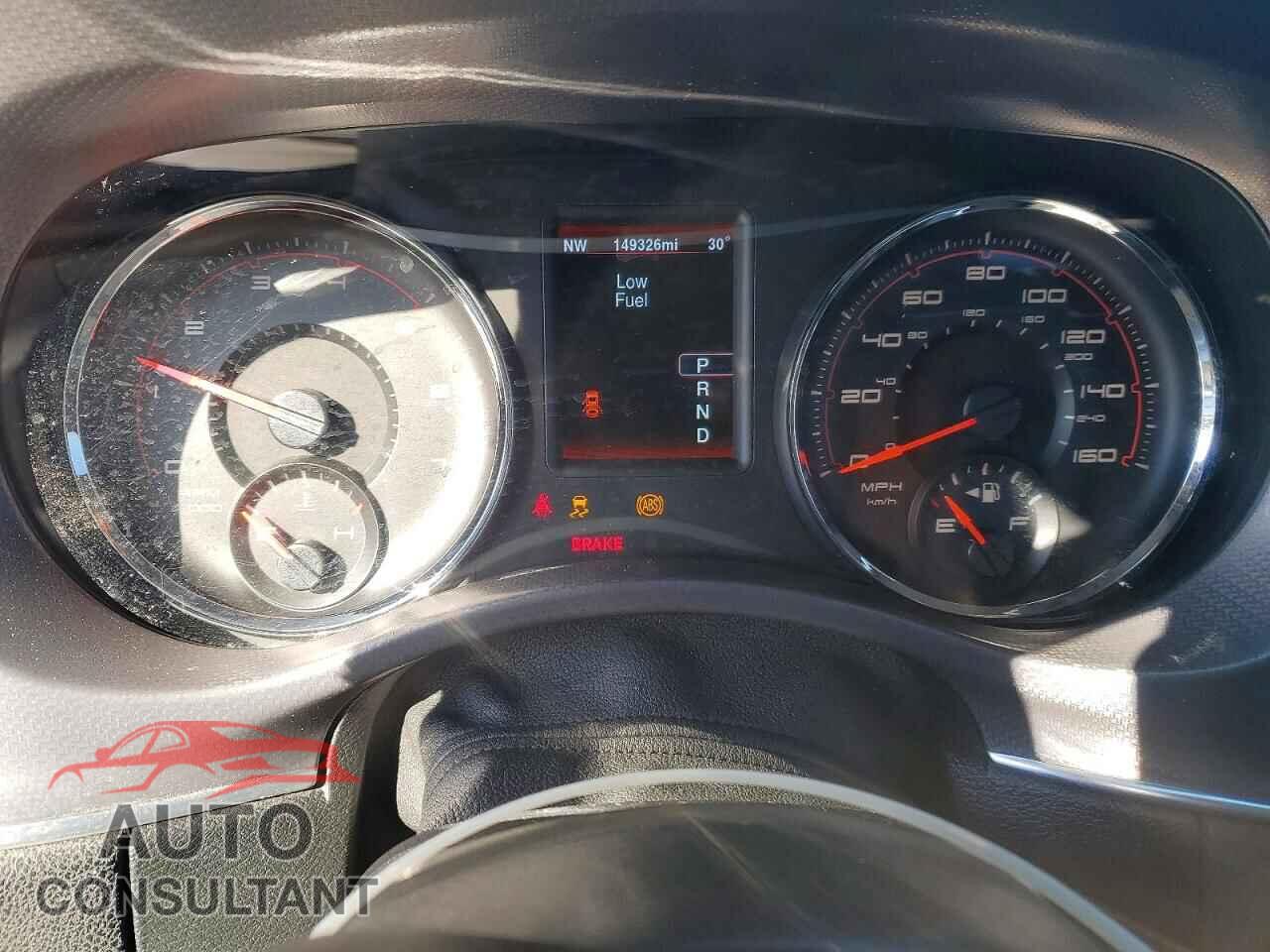 DODGE CHARGER 2014 - 2C3CDXCT7EH330032