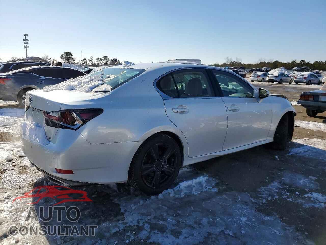 LEXUS GS350 2017 - JTHCZ1BL2HA006256