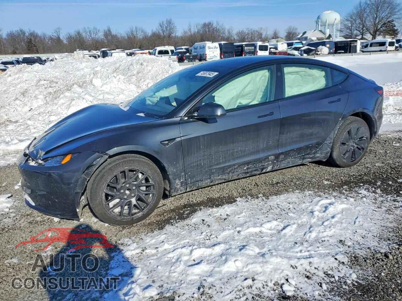 TESLA MODEL 3 2025 - 5YJ3E1EA2SF965615